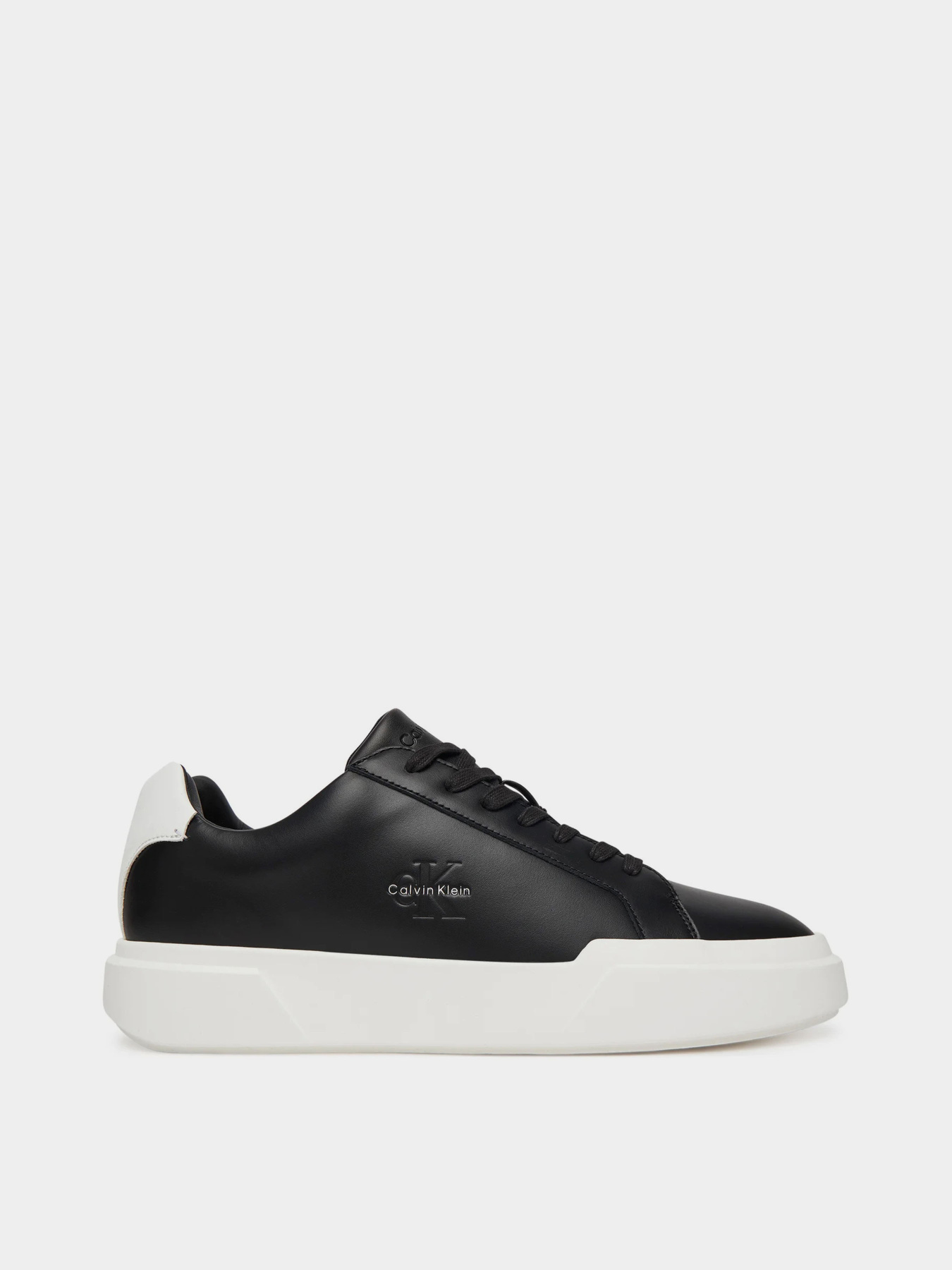 Кеди Calvin Klein CHUNKY CUPSOLE LACEUP LTH модель YM0YM01344-0GM Кеди Calvin Klein CHUNKY CUPSOLE LACEUP LTH модель YM0YM01344-0GM Фото