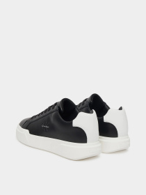 Кеди Calvin Klein CHUNKY CUPSOLE LACEUP LTH модель YM0YM01344-0GM Фото