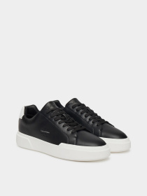 Кеди Calvin Klein CHUNKY CUPSOLE LACEUP LTH модель YM0YM01344-0GM Фото