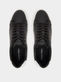 Кеди Calvin Klein CHUNKY CUPSOLE LACEUP LTH модель YM0YM01344-0GM Фото