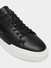Кеди Calvin Klein CHUNKY CUPSOLE LACEUP LTH модель YM0YM01344-0GM Фото