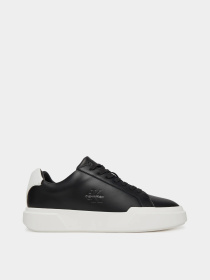 Кеды Calvin Klein CHUNKY CUPSOLE LACEUP LTH модель YM0YM01344-0GM Фото