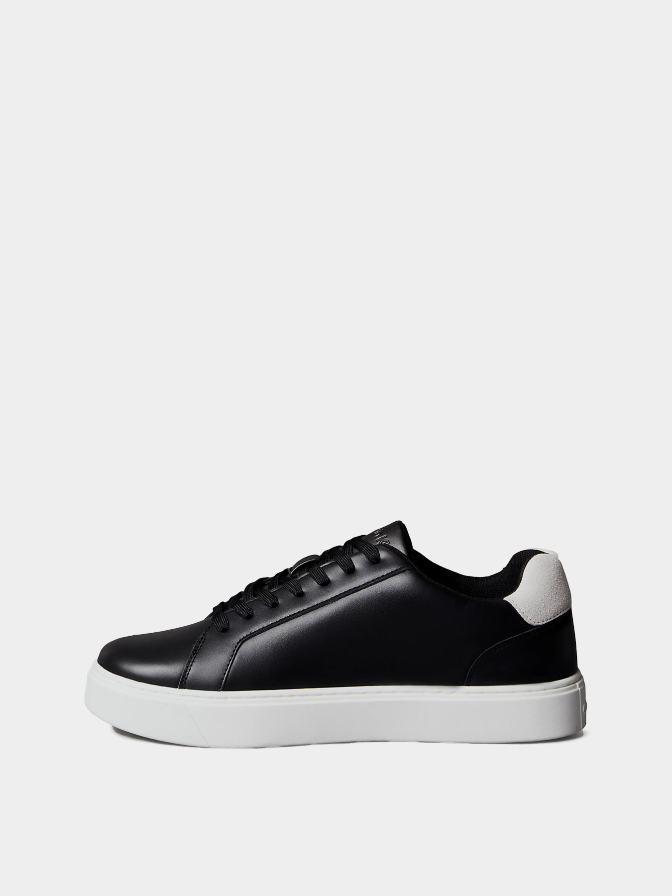 Кеды Calvin Klein CLASSIC CUPSOLE LACEUP LTH модель YM0YM01435-0GM Кеды Calvin Klein CLASSIC CUPSOLE LACEUP LTH модель YM0YM01435-0GM Фото