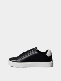 Кеды Calvin Klein CLASSIC CUPSOLE LACEUP LTH модель YM0YM01435-0GM Фото
