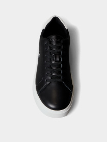 Кеды Calvin Klein CLASSIC CUPSOLE LACEUP LTH модель YM0YM01435-0GM Фото