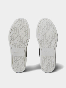 Кеды Calvin Klein CLASSIC CUPSOLE LACEUP LTH модель YM0YM01435-0GM Фото