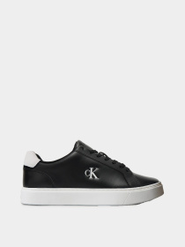 Кеды Calvin Klein CLASSIC CUPSOLE LACEUP LTH модель YM0YM01435-0GM Фото