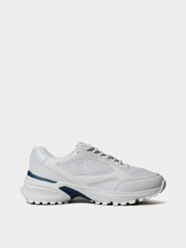 Кроссовки Calvin Klein HIKE RUNNER LACEUP MESH MIX модель YM0YM01451-0IS Фото