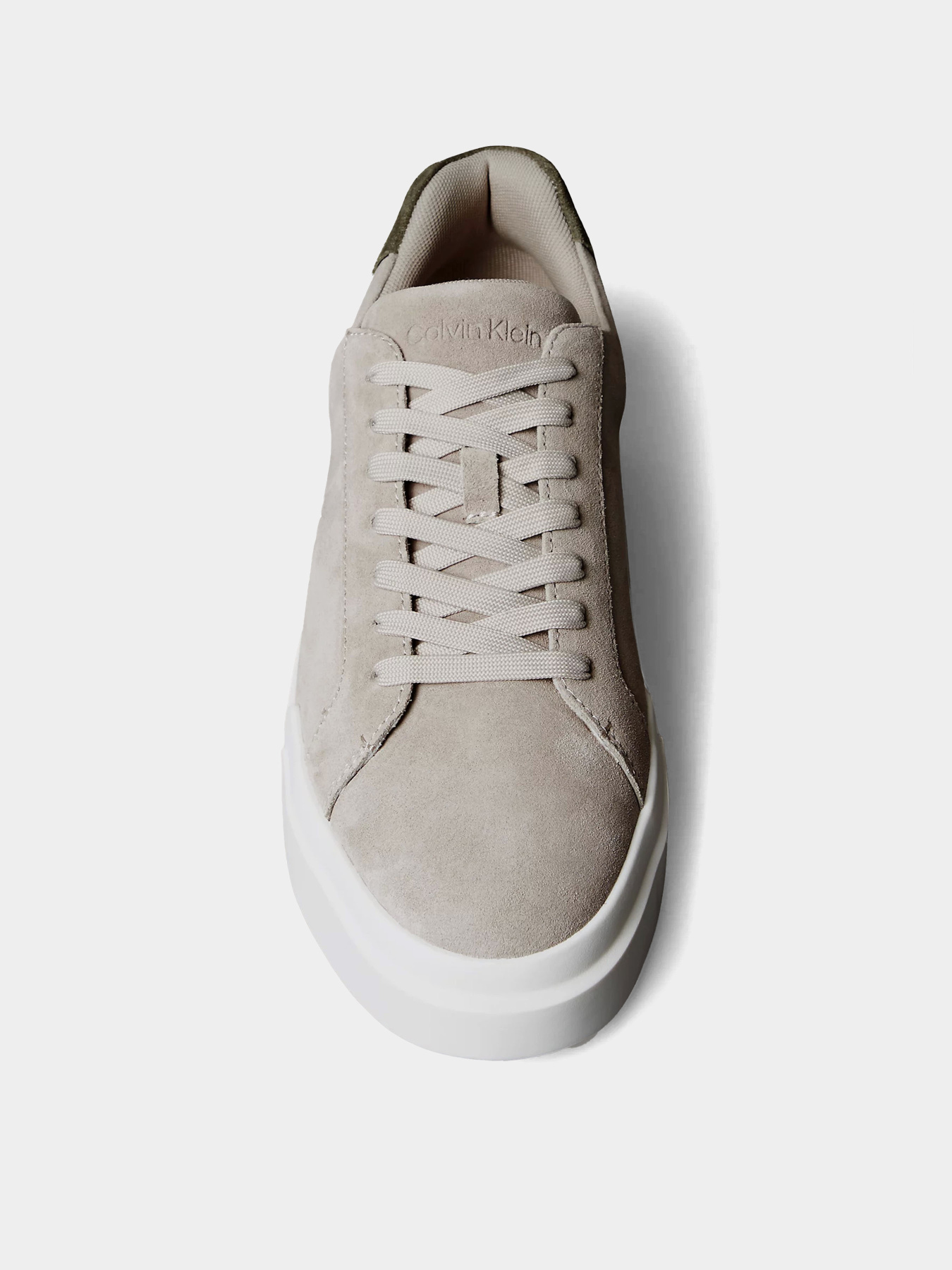 Кеди Calvin Klein CHUNKY CUPSOLE LACEUP SU модель YM0YM01453-0HM Кеди Calvin Klein CHUNKY CUPSOLE LACEUP SU модель YM0YM01453-0HM Фото