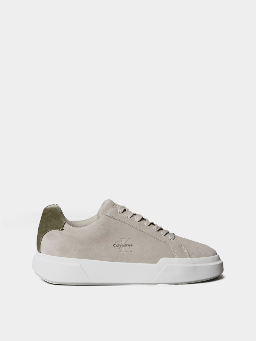 Кеды Calvin Klein CHUNKY CUPSOLE LACEUP SU модель YM0YM01453-0HM Фото