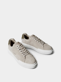 Кеди Calvin Klein CHUNKY CUPSOLE LACEUP SU модель YM0YM01453-0HM Фото