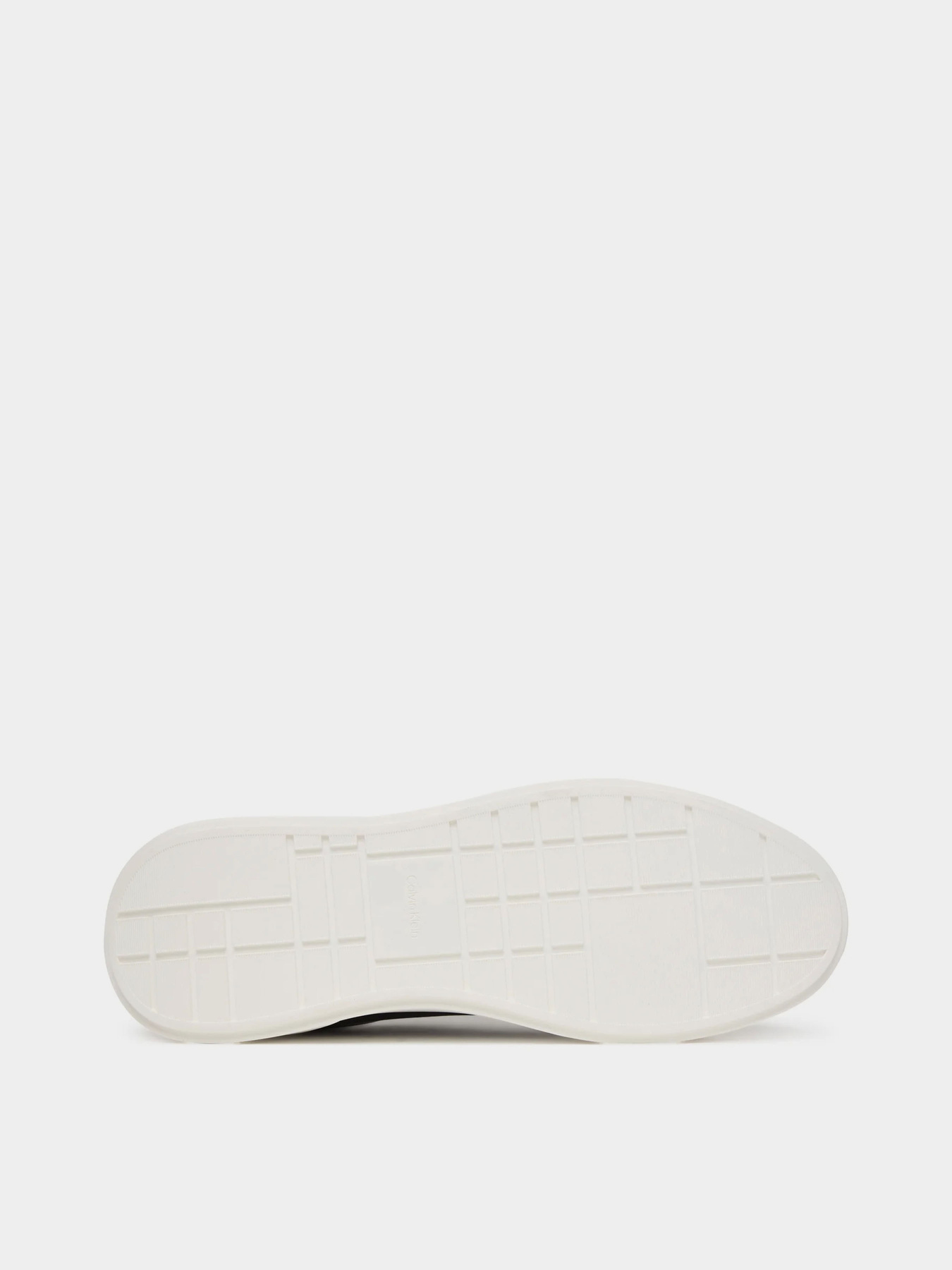 Кеди Calvin Klein CHUNKY CUPSOLE LACE UP LTH PIN модель YM0YM01454-0GM Фото