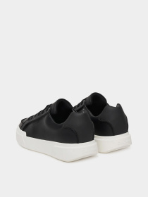 Кеди Calvin Klein CHUNKY CUPSOLE LACE UP LTH PIN модель YM0YM01454-0GM Фото