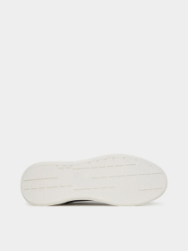 Кеди Calvin Klein CHUNKY CUPSOLE LACE UP LTH PIN модель YM0YM01454-0GM Фото