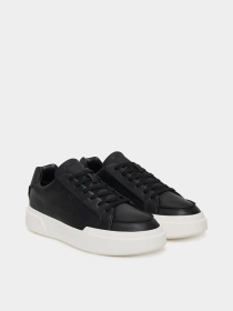 Кеди Calvin Klein CHUNKY CUPSOLE LACE UP LTH PIN модель YM0YM01454-0GM Фото