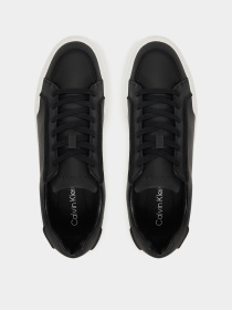 Кеди Calvin Klein CHUNKY CUPSOLE LACE UP LTH PIN модель YM0YM01454-0GM Фото