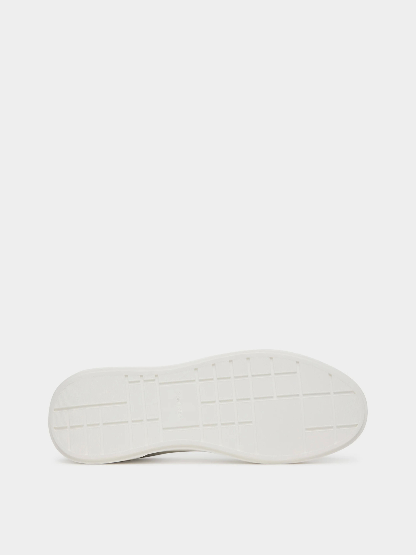 Кеды Calvin Klein CHUNKY CUPSOLE LACE UP LTH PIN модель YM0YM01454-0K4 Фото