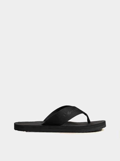 Шльопанці Calvin Klein CITY THONG SLIDE модель HM0HM02106-0GJ Фото
