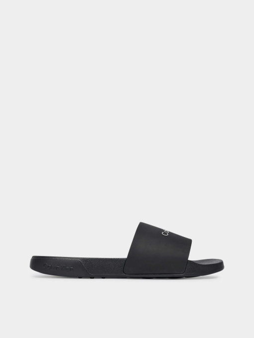 Шлёпанцы Calvin Klein ESS SLIDE MONOBRAND CV модель HM0HM02107-0GJ Фото