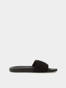 Шлёпанцы Calvin Klein ESS SLIDE HF MONOGRAM CV модель HM0HM02109-0GJ Фото
