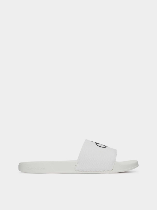 Шлёпанцы Calvin Klein ESS SLIDE CV модель YM0YM01393-0K4 Фото