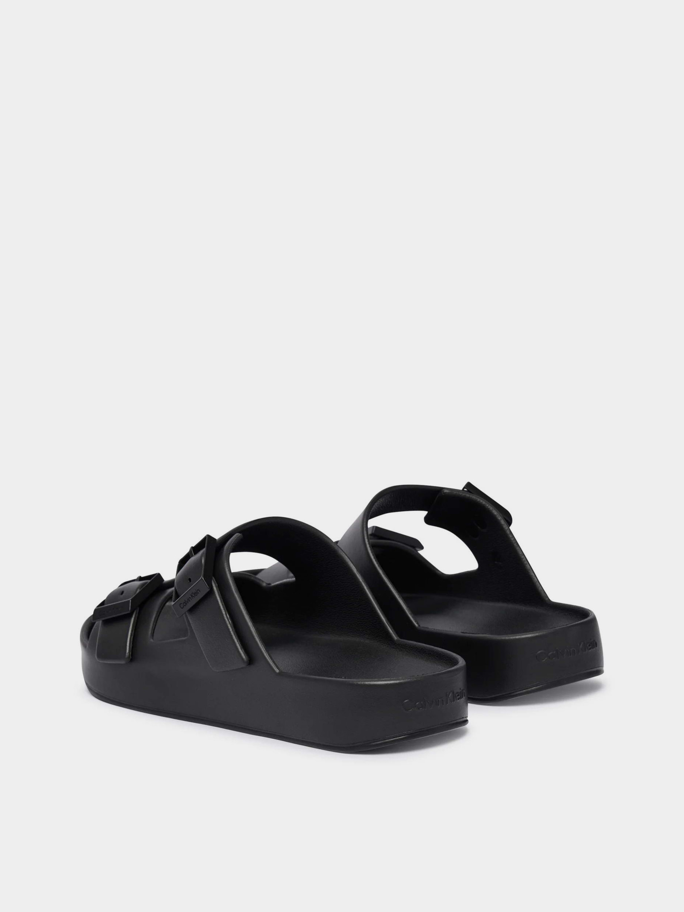 Шльопанці Calvin Klein ERGON EVA DOUBLE BAR SANDAL модель HM0HM02116-0GJ Шльопанці Calvin Klein ERGON EVA DOUBLE BAR SANDAL модель HM0HM02116-0GJ Фото