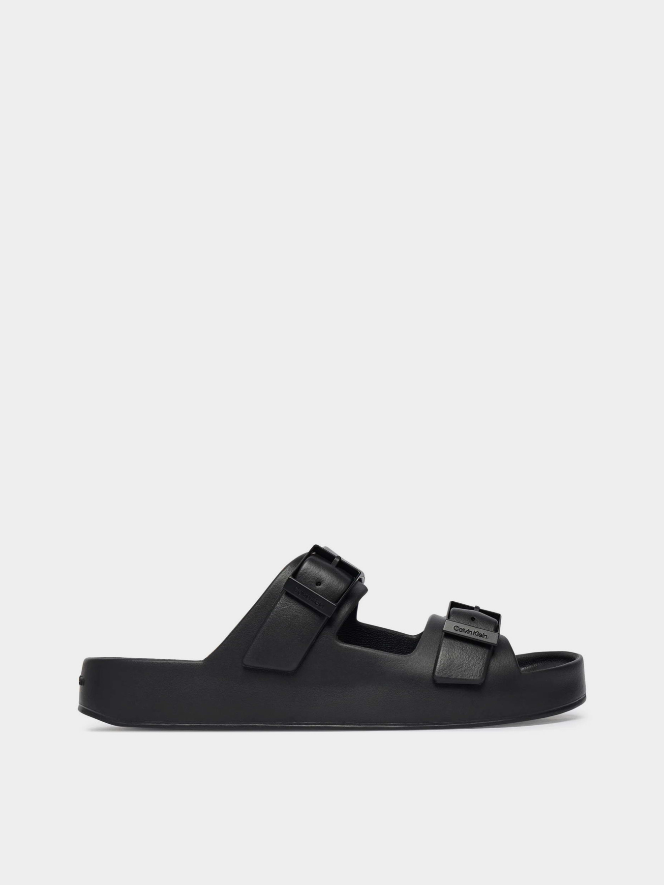 Шльопанці Calvin Klein ERGON EVA DOUBLE BAR SANDAL модель HM0HM02116-0GJ Шльопанці Calvin Klein ERGON EVA DOUBLE BAR SANDAL модель HM0HM02116-0GJ Фото