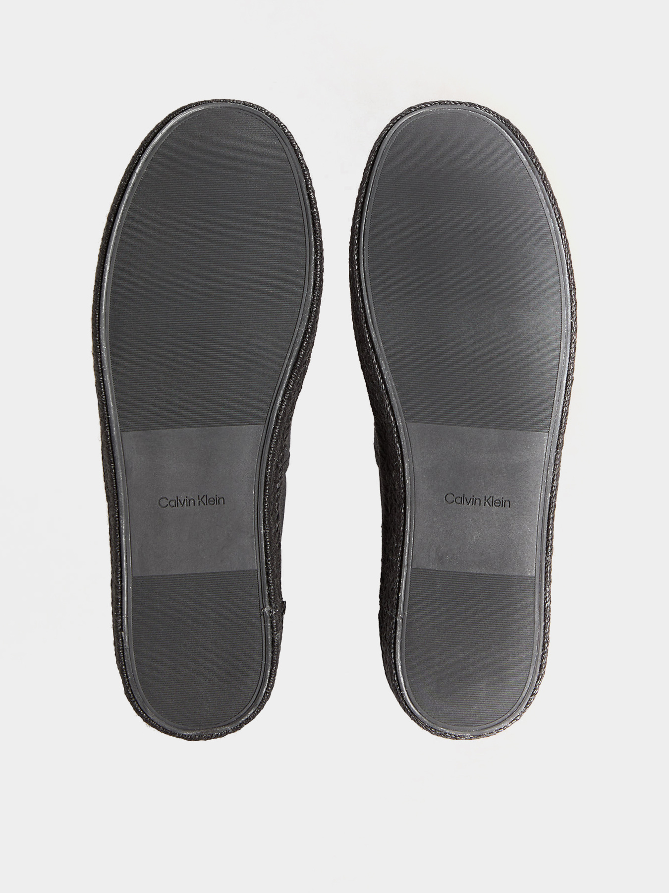 Сліпони та мокасини Calvin Klein ESS ESPADRILLE CV модель HM0HM02076-0GJ Фото