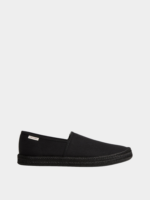 Слипоны и мокасины Calvin Klein ESS ESPADRILLE CV модель HM0HM02076-0GJ Фото