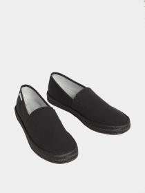 Сліпони та мокасини Calvin Klein ESS ESPADRILLE CV модель HM0HM02076-0GJ Фото