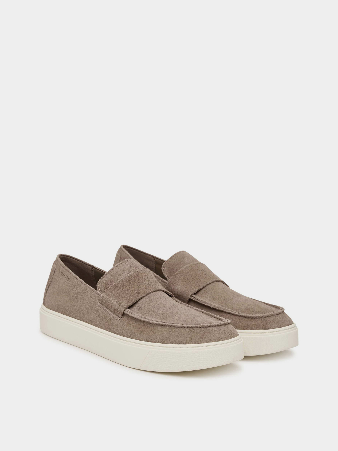 Сліпони та мокасини Calvin Klein HYBRID CLEAN CUP LOAFER BAND S модель HM0HM02161-PBO Сліпони та мокасини Calvin Klein HYBRID CLEAN CUP LOAFER BAND S модель HM0HM02161-PBO Фото