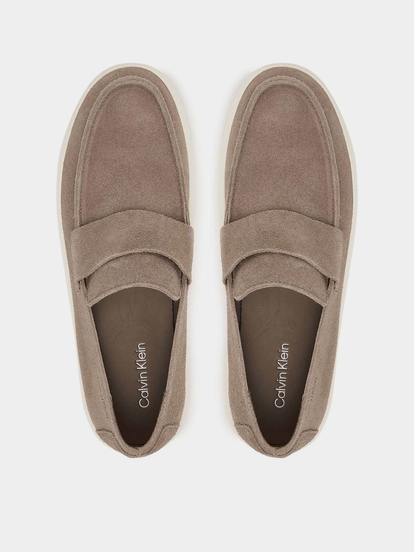 Сліпони та мокасини Calvin Klein HYBRID CLEAN CUP LOAFER BAND S модель HM0HM02161-PBO Сліпони та мокасини Calvin Klein HYBRID CLEAN CUP LOAFER BAND S модель HM0HM02161-PBO Фото
