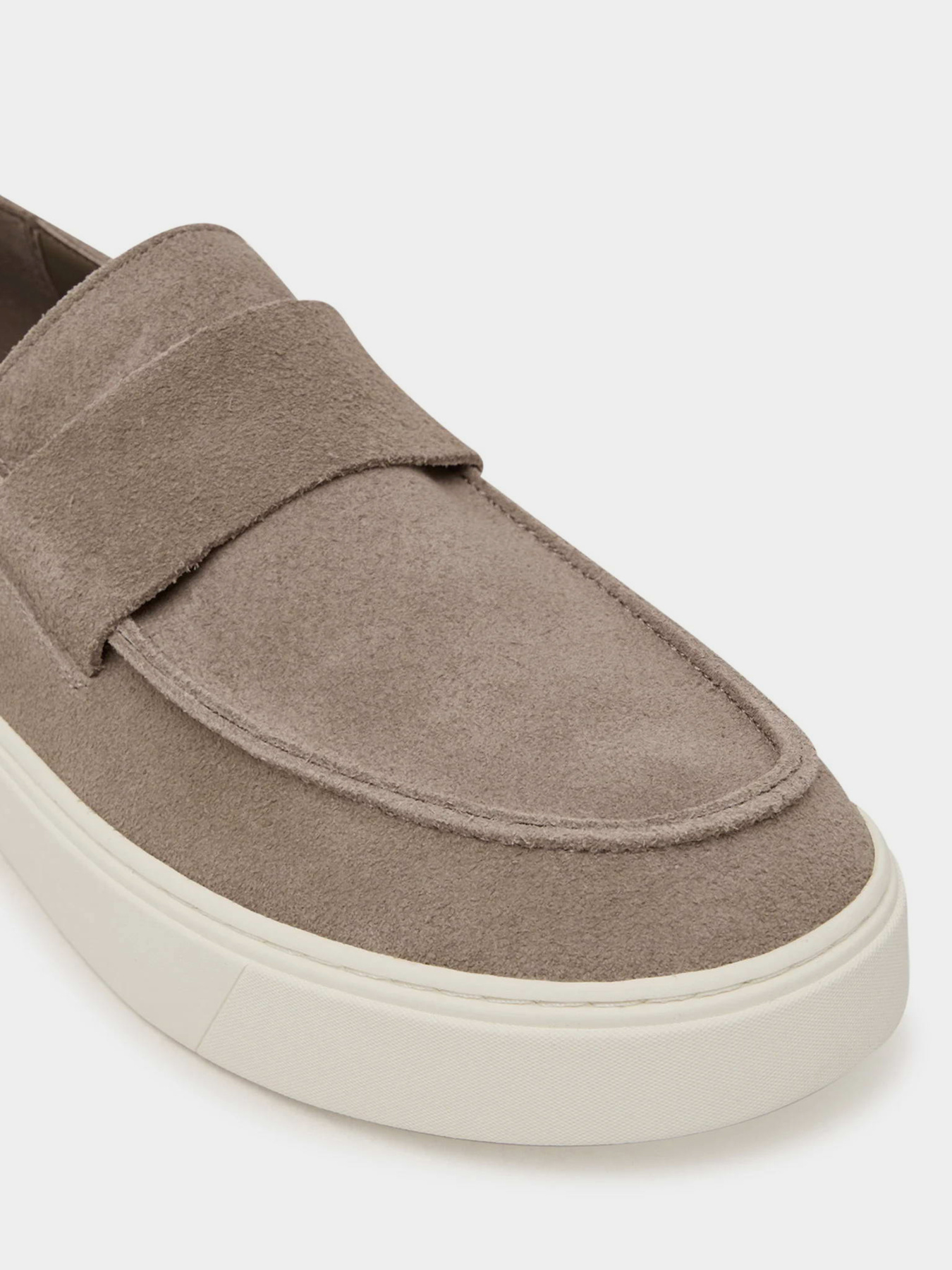 Сліпони та мокасини Calvin Klein HYBRID CLEAN CUP LOAFER BAND S модель HM0HM02161-PBO Сліпони та мокасини Calvin Klein HYBRID CLEAN CUP LOAFER BAND S модель HM0HM02161-PBO Фото