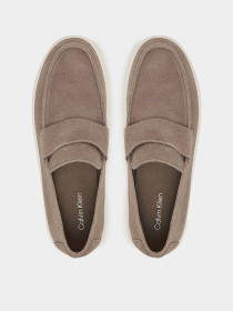 Сліпони та мокасини Calvin Klein HYBRID CLEAN CUP LOAFER BAND S модель HM0HM02161-PBO Фото
