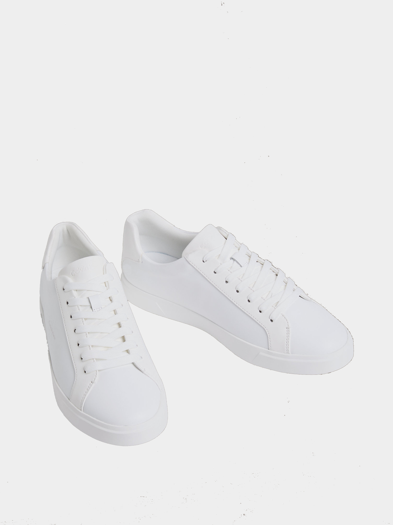 Кеди Calvin Klein LOW PROF CUPSOLE LTH модель HM0HM02123-0K4 Фото