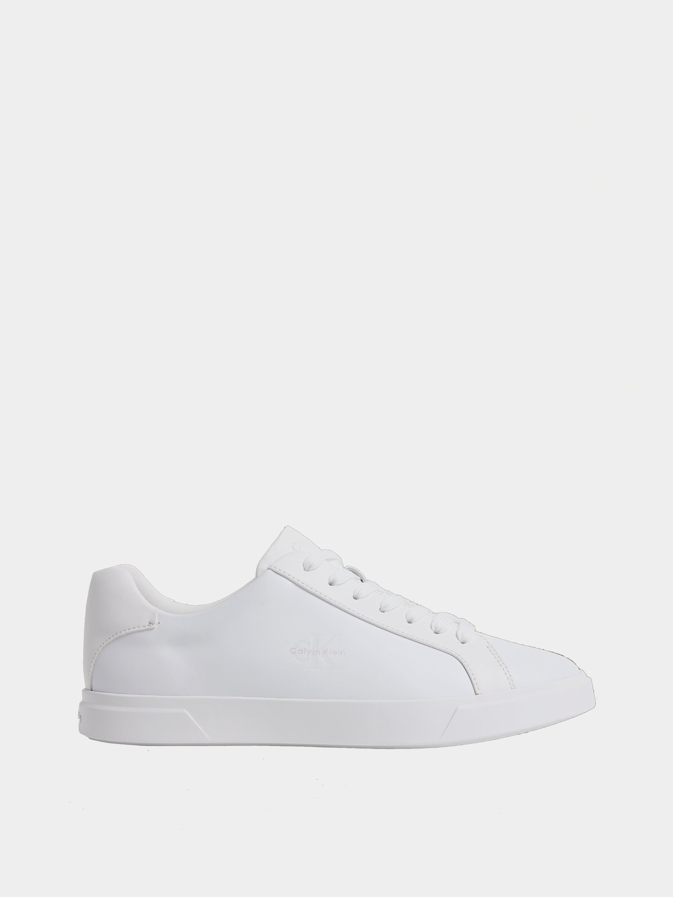 Кеди Calvin Klein LOW PROF CUPSOLE LTH модель HM0HM02123-0K4 Фото