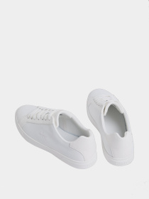 Кеди Calvin Klein LOW PROF CUPSOLE LTH модель HM0HM02123-0K4 Фото