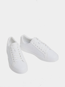 Кеди Calvin Klein LOW PROF CUPSOLE LTH модель HM0HM02123-0K4 Фото