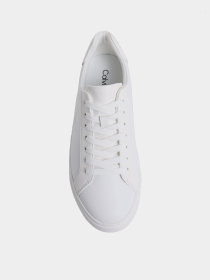 Кеди Calvin Klein LOW PROF CUPSOLE LTH модель HM0HM02123-0K4 Фото
