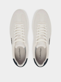 Кеди Calvin Klein LOW PROF CUPSOLE SU модель HM0HM02125-0LA Фото