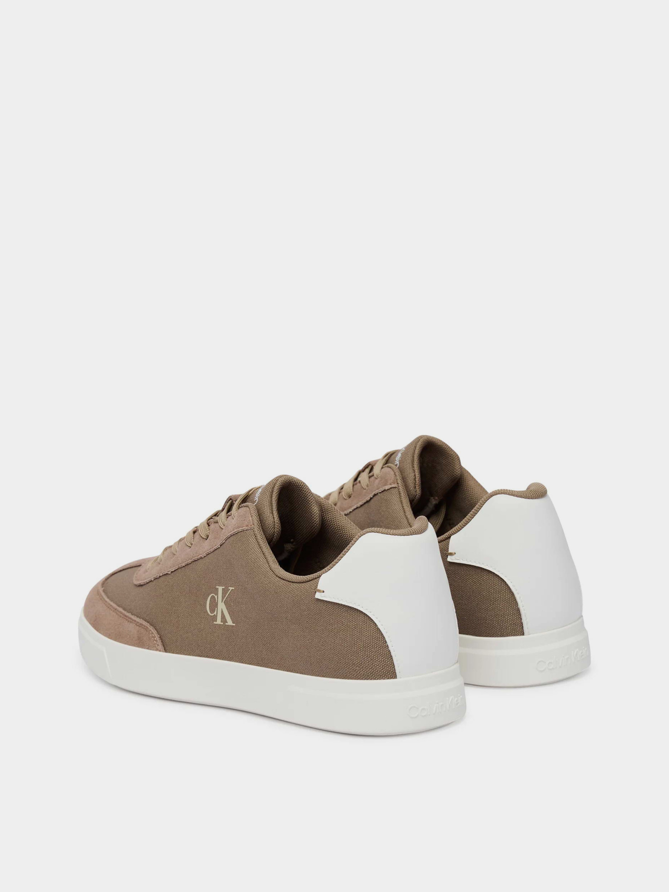 Кеди Calvin Klein LOW PROF CUPSOLE CV модель HM0HM02236-0I6 Фото
