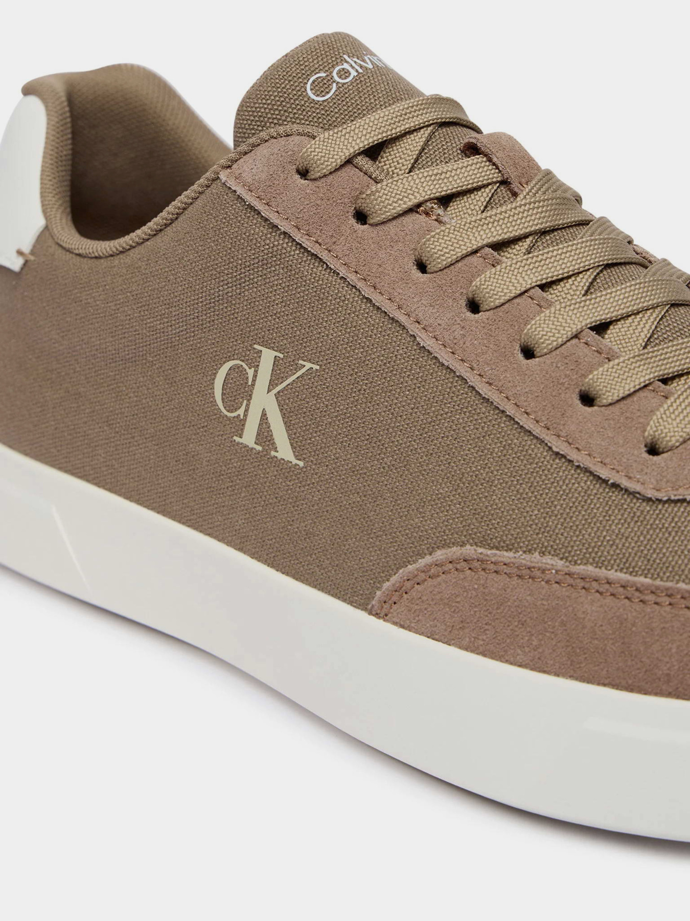 Кеди Calvin Klein LOW PROF CUPSOLE CV модель HM0HM02236-0I6 Фото