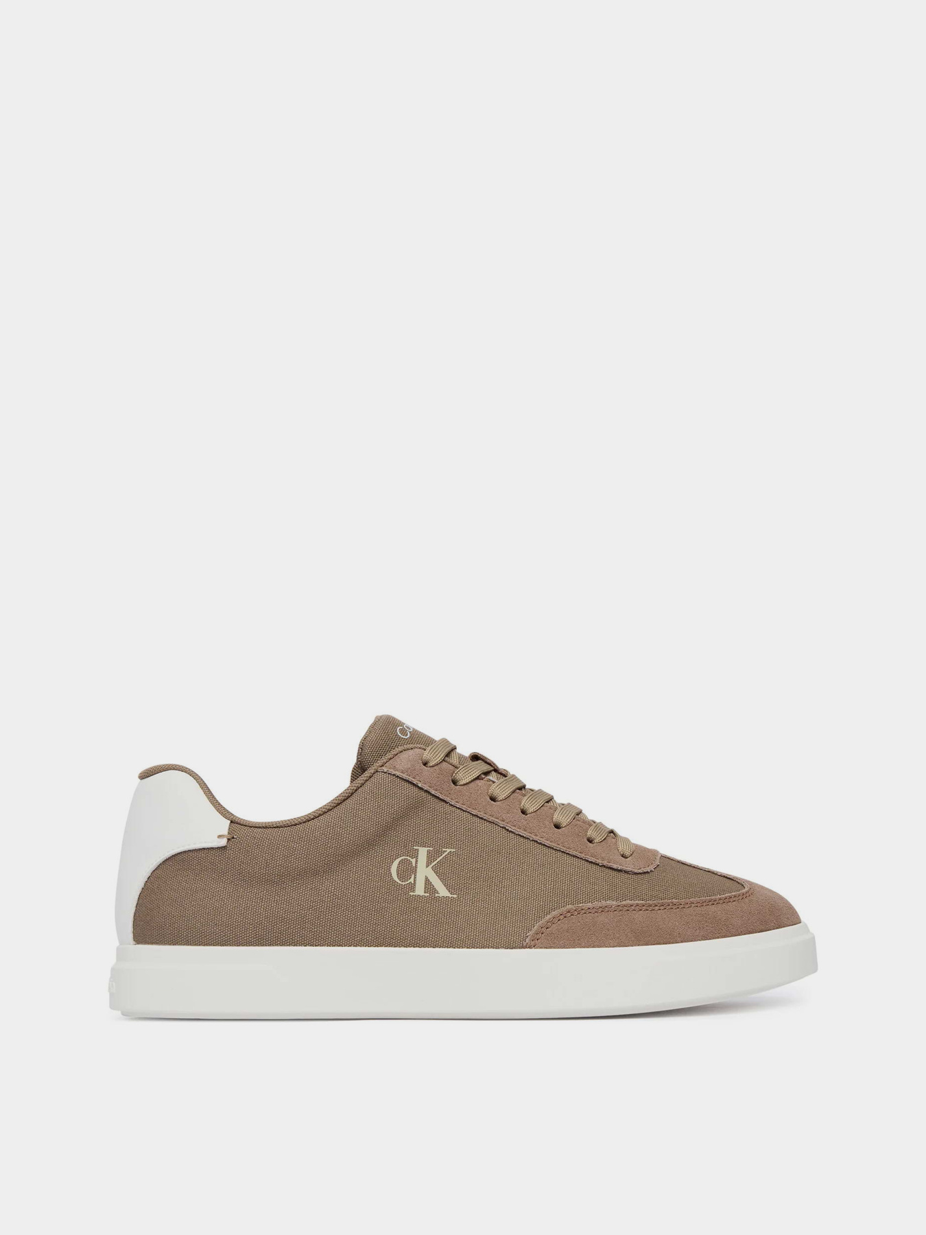 Кеди Calvin Klein LOW PROF CUPSOLE CV модель HM0HM02236-0I6 Фото