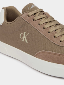 Кеди Calvin Klein LOW PROF CUPSOLE CV модель HM0HM02236-0I6 Фото