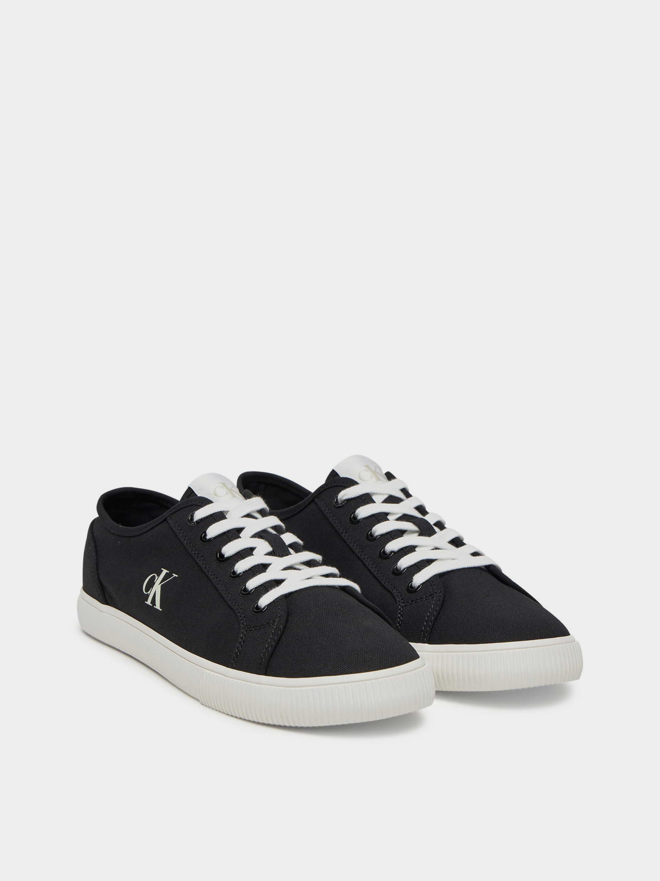 Кеди Calvin Klein ESS VULC LOW MG CANVAS модель YM0YM01209-0GM Кеди Calvin Klein ESS VULC LOW MG CANVAS модель YM0YM01209-0GM Фото