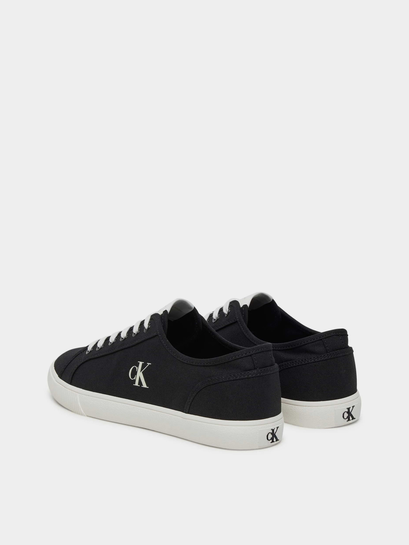 Кеди Calvin Klein ESS VULC LOW MG CANVAS модель YM0YM01209-0GM Кеди Calvin Klein ESS VULC LOW MG CANVAS модель YM0YM01209-0GM Фото