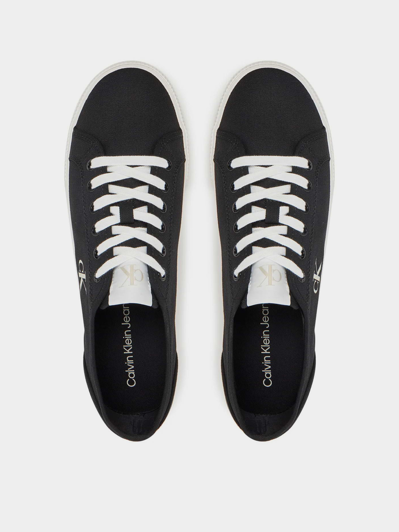 Кеди Calvin Klein ESS VULC LOW MG CANVAS модель YM0YM01209-0GM Кеди Calvin Klein ESS VULC LOW MG CANVAS модель YM0YM01209-0GM Фото