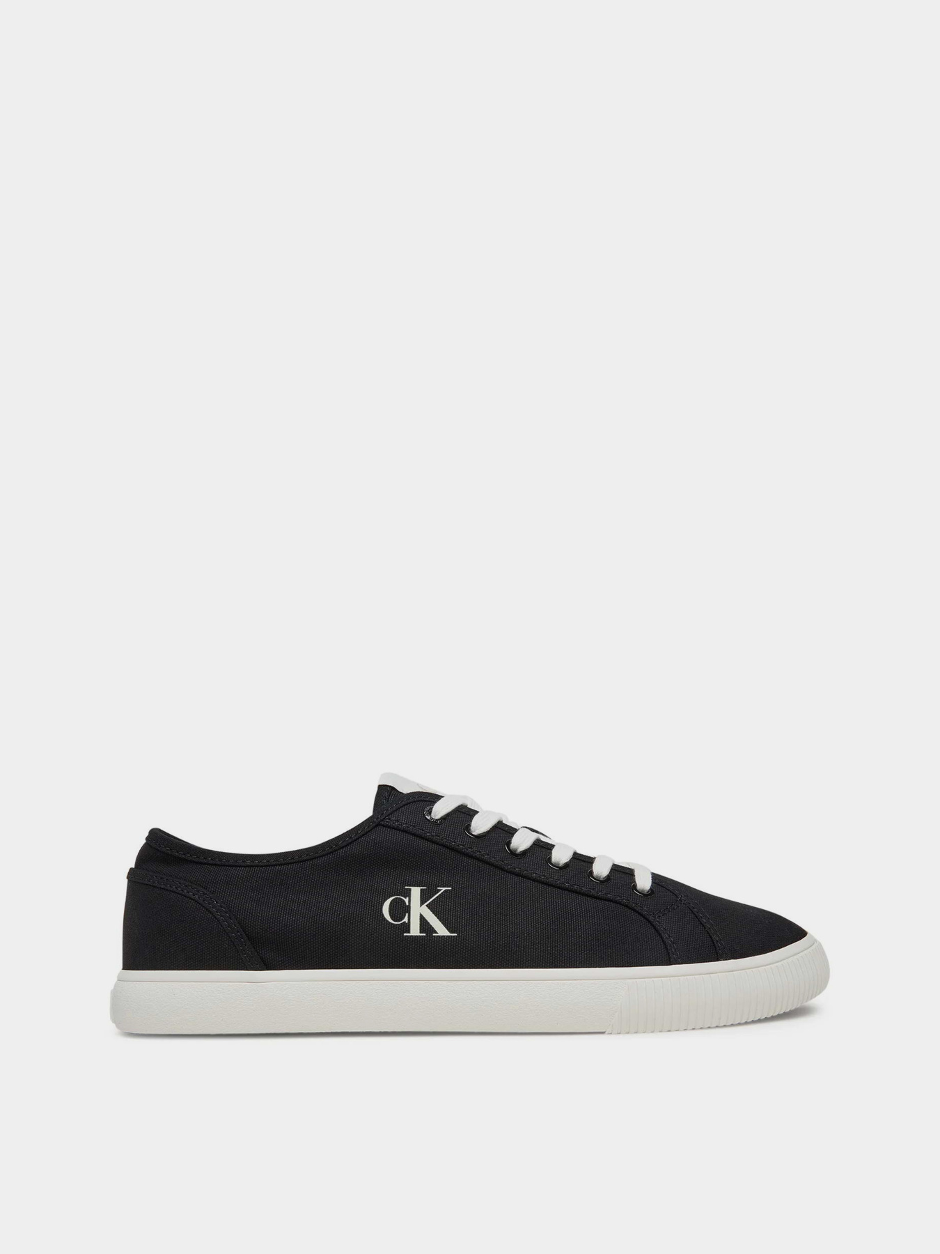Кеди Calvin Klein ESS VULC LOW MG CANVAS модель YM0YM01209-0GM Кеди Calvin Klein ESS VULC LOW MG CANVAS модель YM0YM01209-0GM Фото