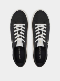 Кеди Calvin Klein ESS VULC LOW MG CANVAS модель YM0YM01209-0GM Фото