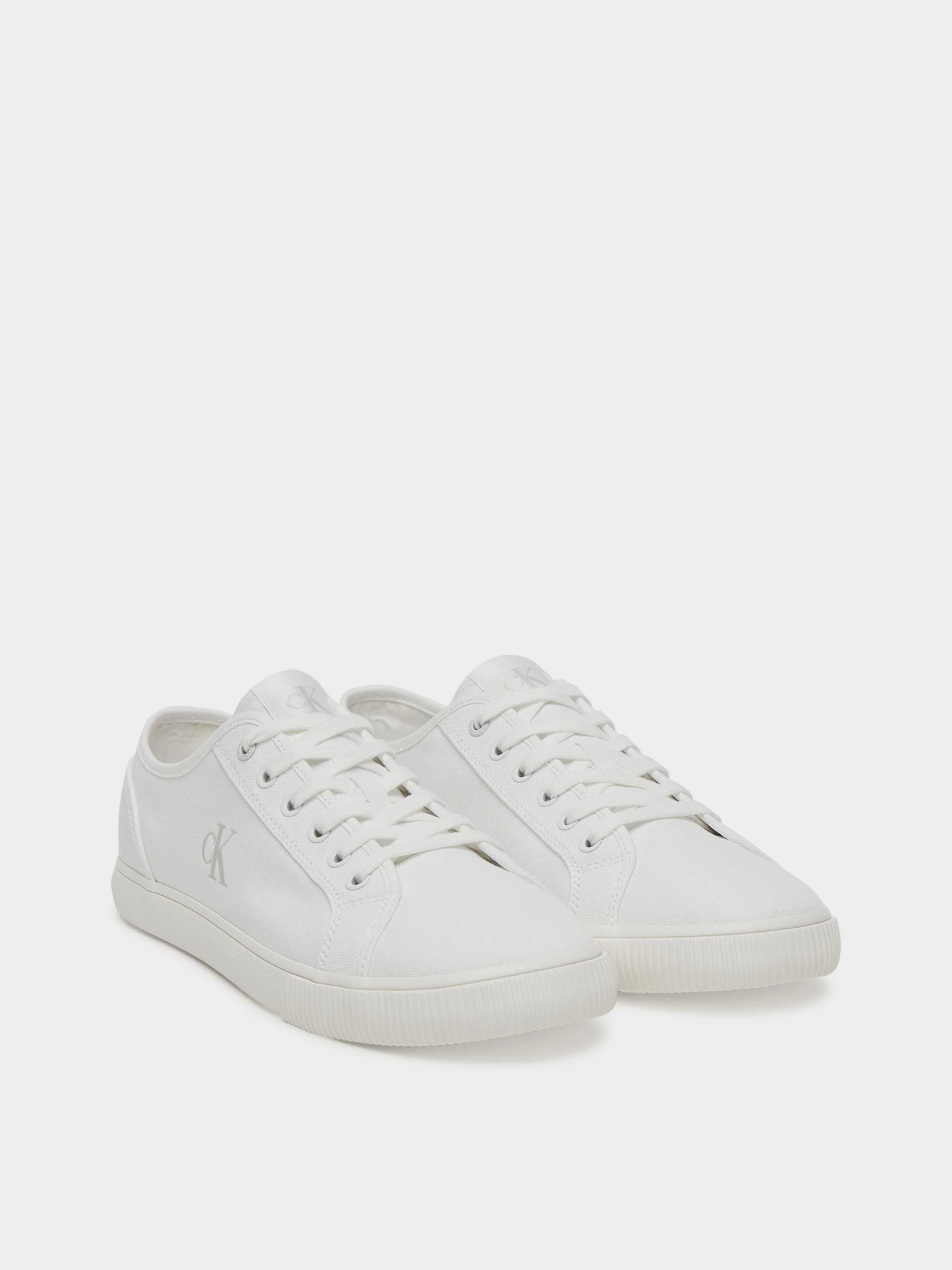Кеди Calvin Klein ESS VULC LOW MG CANVAS модель YM0YM01209-0K4 Кеди Calvin Klein ESS VULC LOW MG CANVAS модель YM0YM01209-0K4 Фото